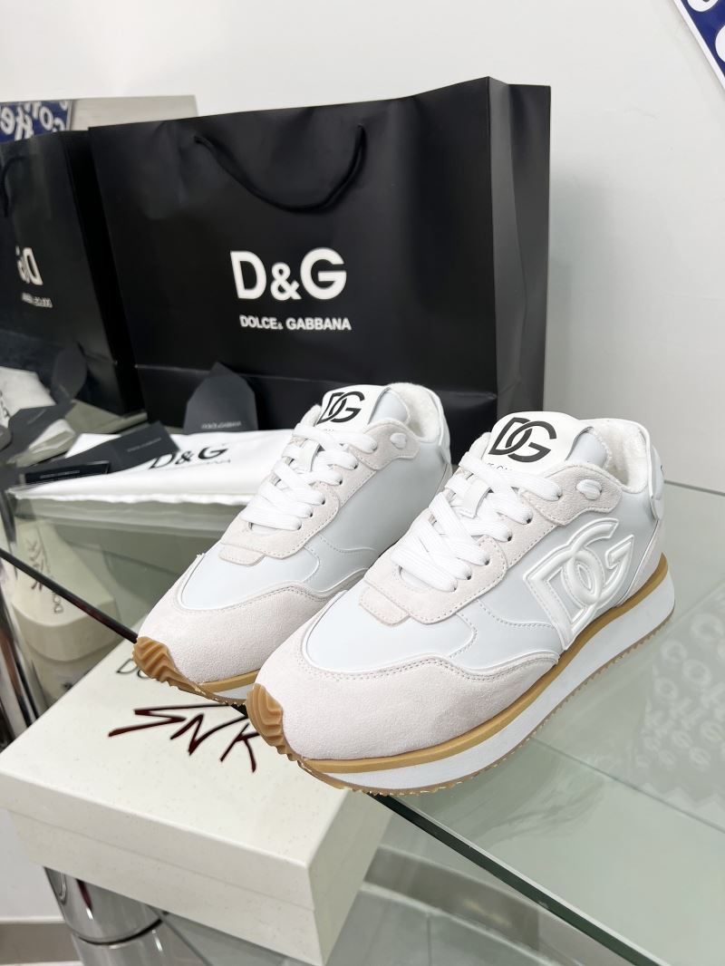 Dolce Gabbana Low Shoes